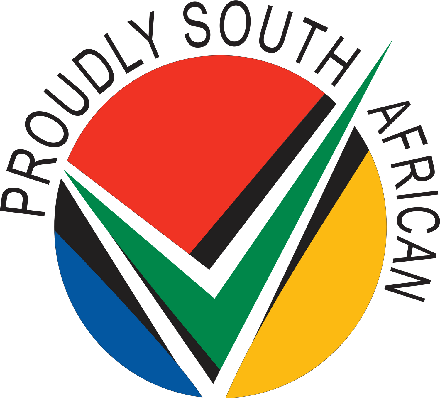 Image showing the Proudly South African logo